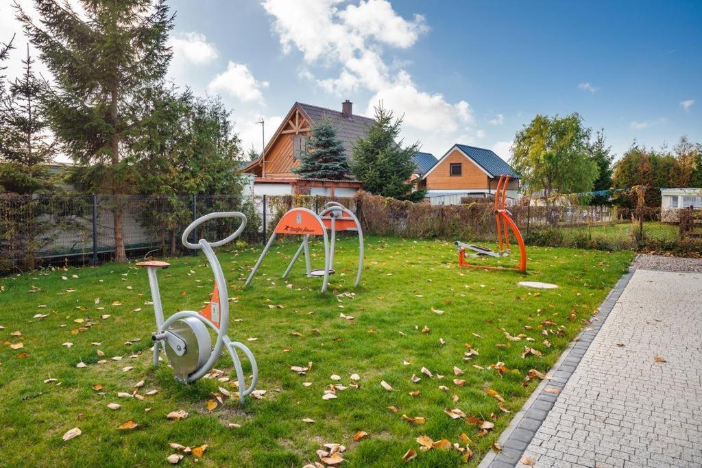 Apartament Sloneczny 5 Morz Sianozety Esterno foto