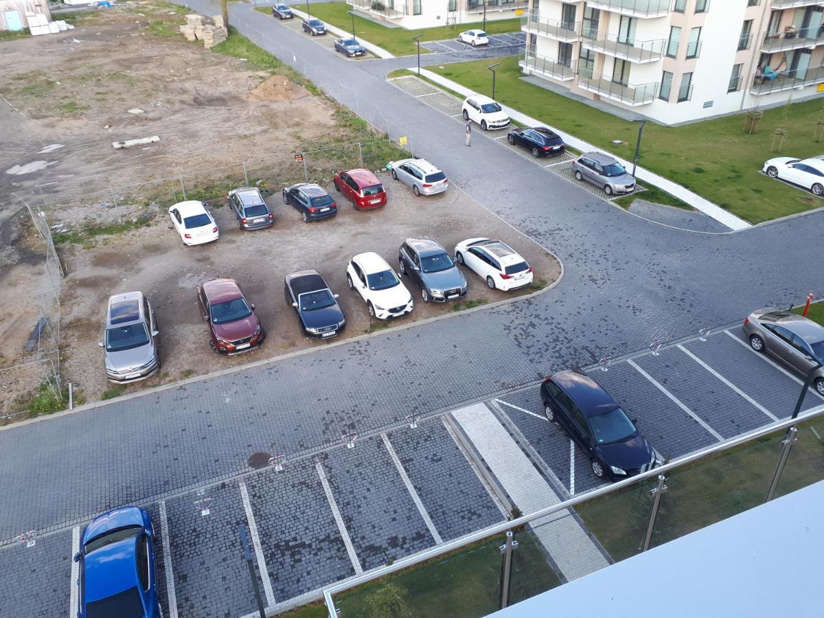 Apartament Sloneczny 5 Morz Sianozety Esterno foto