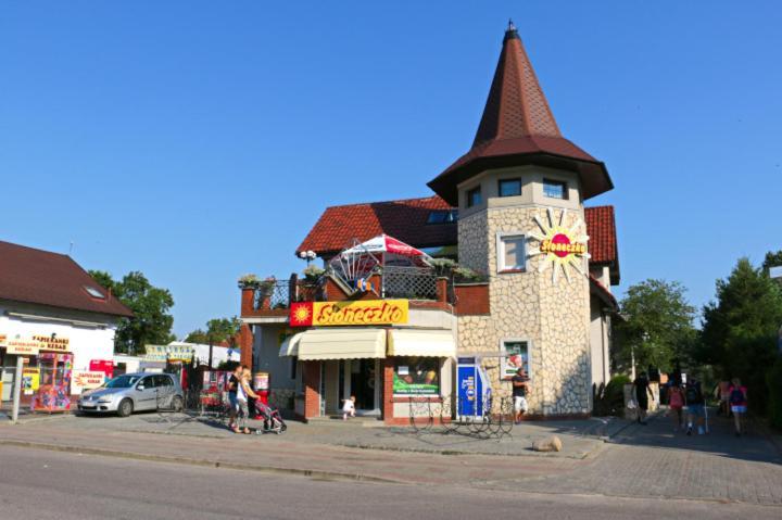 Apartament Sloneczny 5 Morz Sianozety Esterno foto