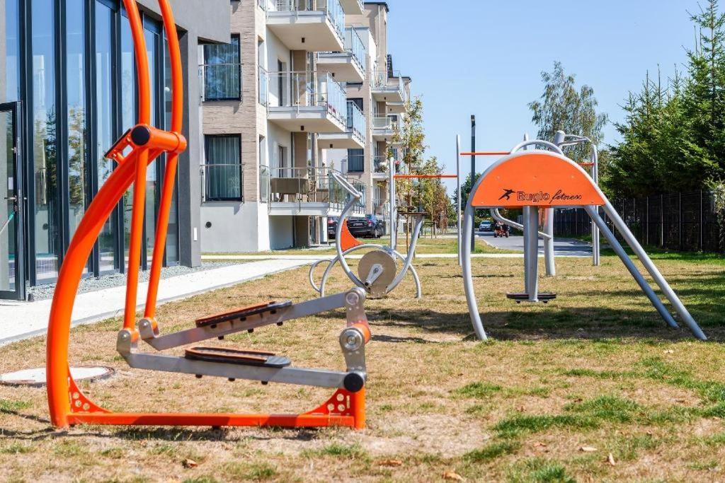 Apartament Sloneczny 5 Morz Sianozety Esterno foto