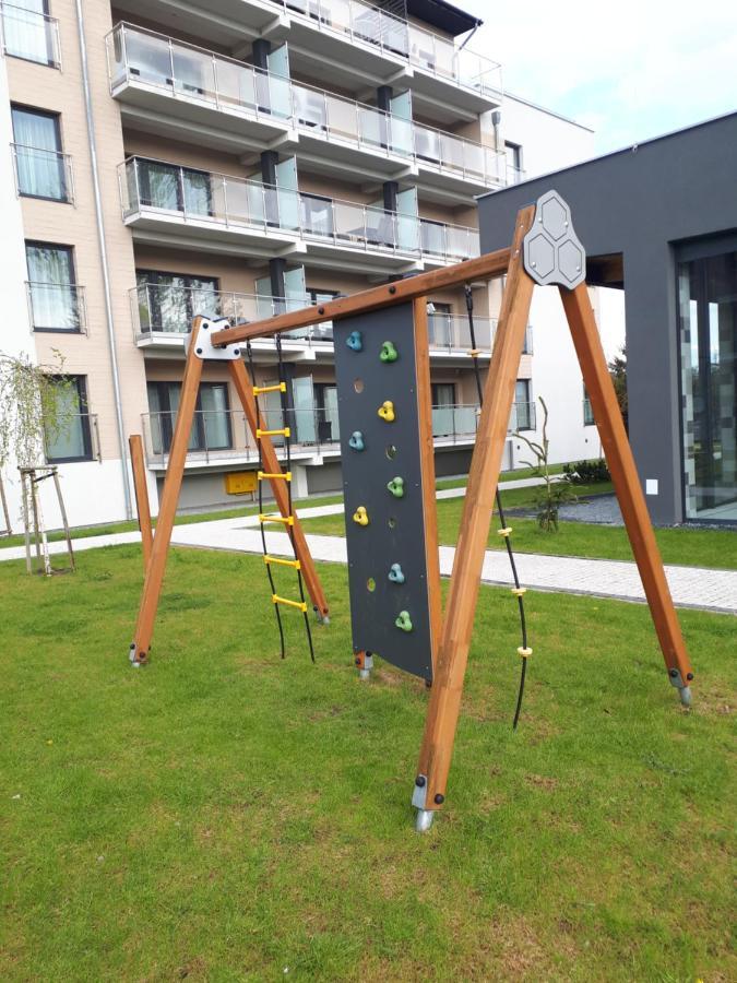 Apartament Sloneczny 5 Morz Sianozety Esterno foto