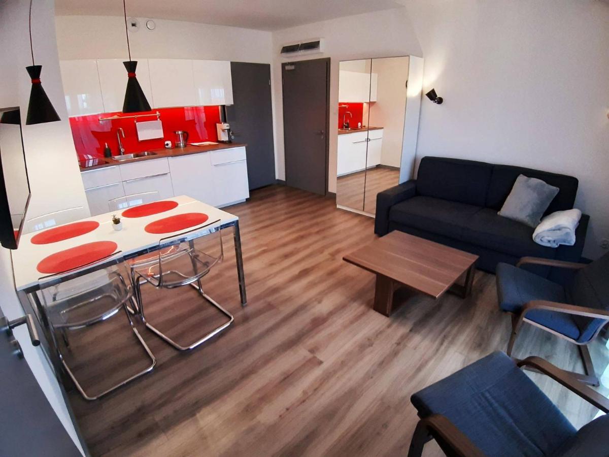 Apartament Sloneczny 5 Morz Sianozety Esterno foto